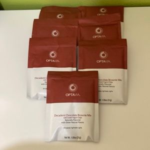Optavia Decadent Chocolate Brownie Mix